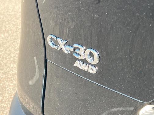 2025 Mazda CX-30 Premium Package