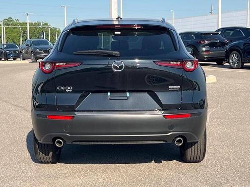 2025 Mazda CX-30 Premium Package