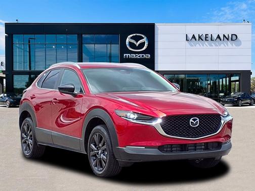 2025 Mazda CX-30 Select