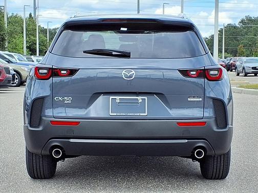 2025 Mazda CX-50 2.5 S Preferred Package