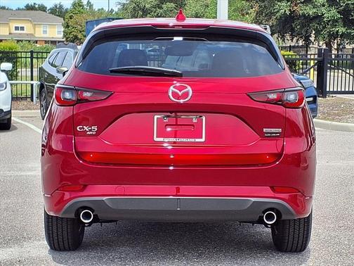 2025 Mazda CX-5 2.5 S Preferred Package