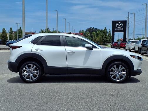 2021 Mazda CX-30 Select