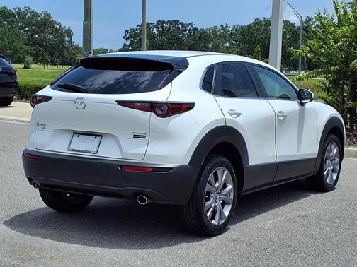 2021 Mazda CX-30 Select