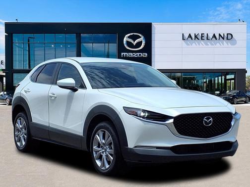 2021 Mazda CX-30 Select