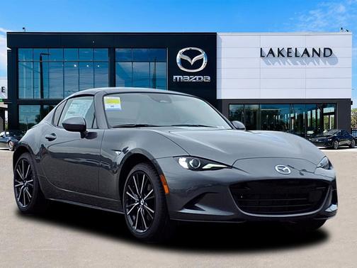 2025 Mazda MX-5 Miata RF Grand Touring