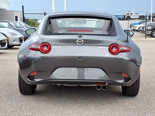 2025 Mazda MX-5 Miata RF Grand Touring
