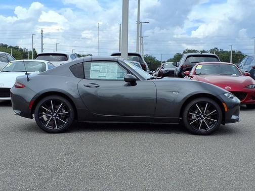 2025 Mazda MX-5 Miata RF Grand Touring