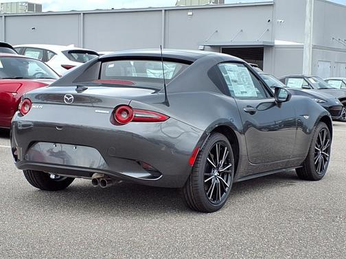 2025 Mazda MX-5 Miata RF Grand Touring