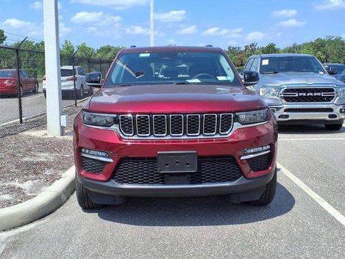 2023 Jeep Grand Cherokee 4xe Base