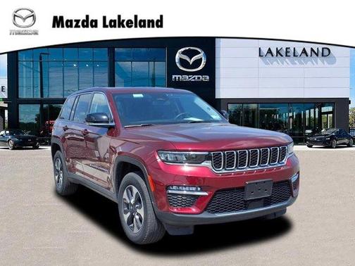 2023 Jeep Grand Cherokee 4xe Base