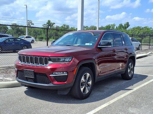 2023 Jeep Grand Cherokee 4xe Base