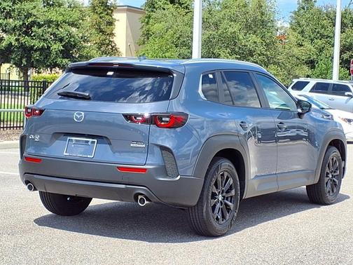 2025 Mazda CX-50 2.5 S Premium Package