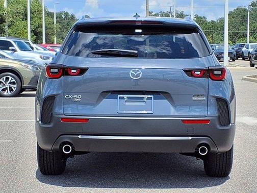 2025 Mazda CX-50 2.5 S Premium Package