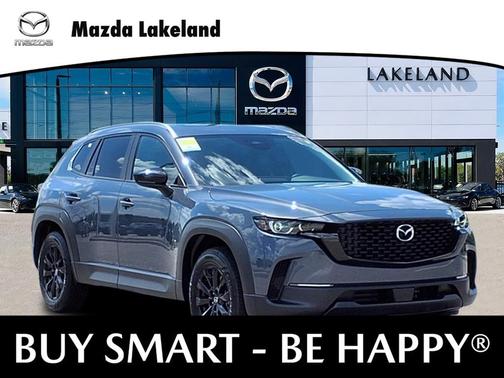 2025 Mazda CX-50 2.5 S Premium Package