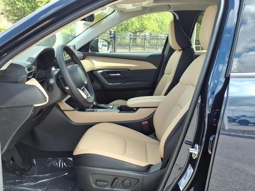 Navy Blue Mica 2026 Mazda CX-5 Premium Plus