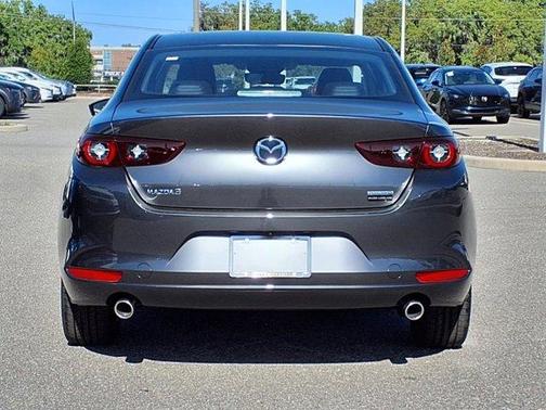 2025 Mazda Mazda3 FWD w/Select Package