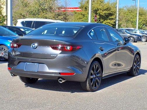 2025 Mazda Mazda3 FWD w/Select Package