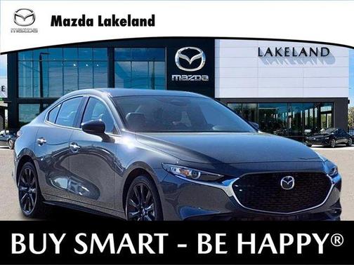 2025 Mazda Mazda3 FWD w/Select Package
