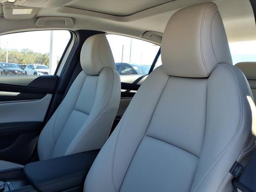 2026 Mazda Mazda3 FWD w/Preferred Package