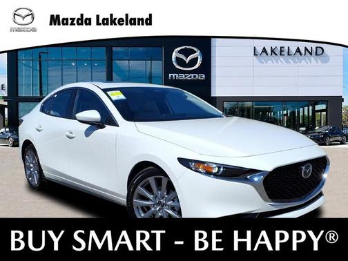 2026 Mazda Mazda3 FWD w/Preferred Package