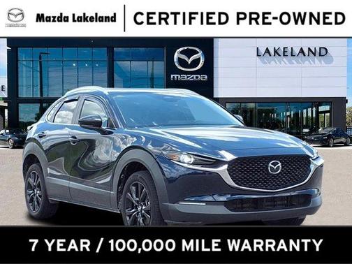2024 Mazda CX-30 Select