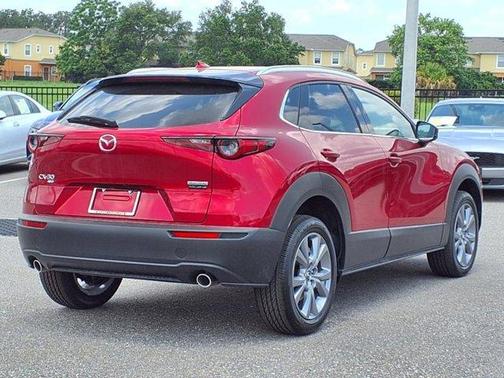 2025 Mazda CX-30 Premium Package