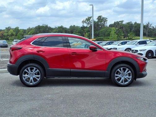 2025 Mazda CX-30 Premium Package