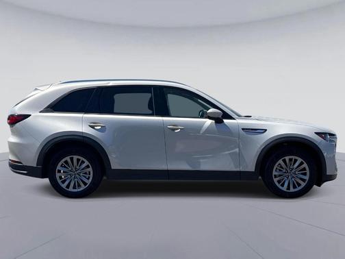 White 2025 Mazda CX-90 3.3 Turbo Preferred Package