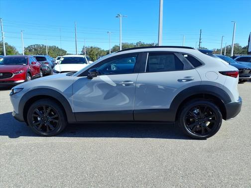 2026 Mazda CX-30 2.5 Turbo Aire Edition