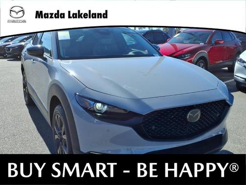 2026 Mazda CX-30 2.5 Turbo Aire Edition