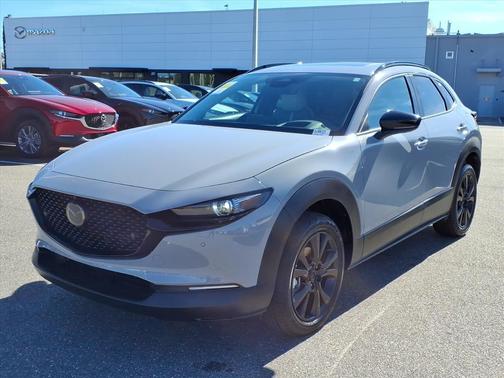 2026 Mazda CX-30 2.5 Turbo Aire Edition
