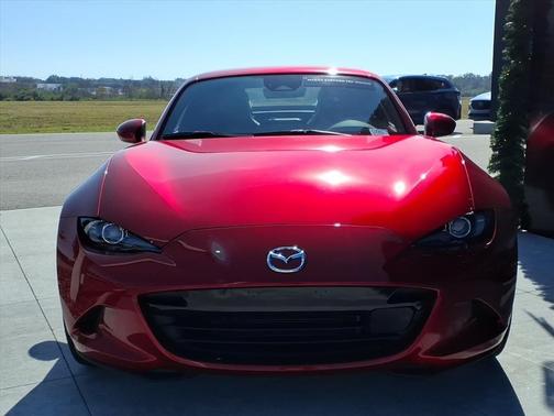 2025 Mazda MX-5 Miata RF Grand Touring