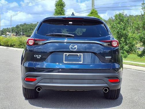 2023 Mazda CX-9 Touring Plus
