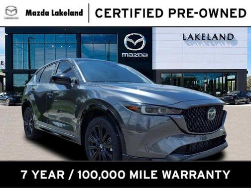 2024 Mazda CX-5 Preferred
