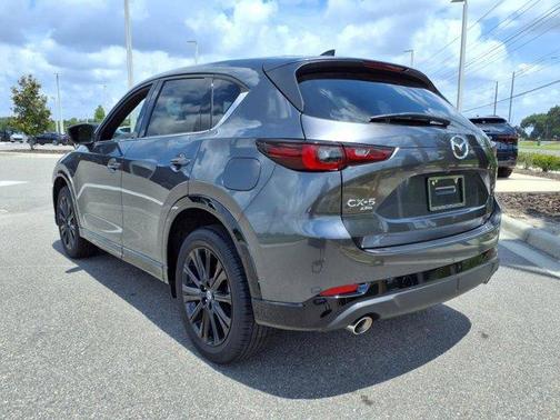 2024 Mazda CX-5 Preferred