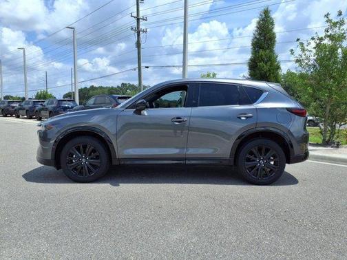 2024 Mazda CX-5 Preferred