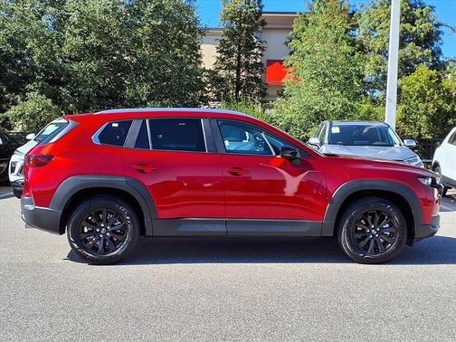 2026 Mazda CX-50 Select