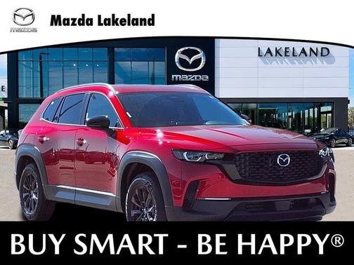 2026 Mazda CX-50 Select