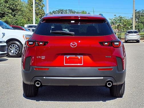 2026 Mazda CX-50 Select