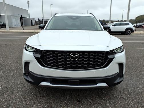 2026 Mazda CX-50 2.5 Turbo