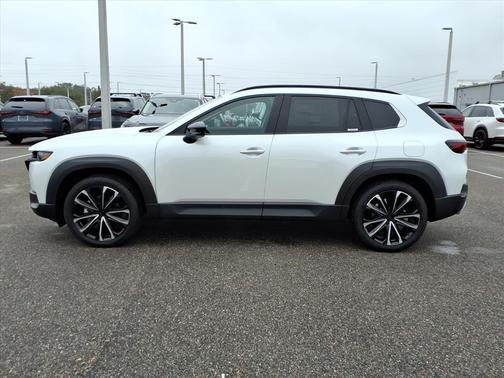 2026 Mazda CX-50 2.5 Turbo