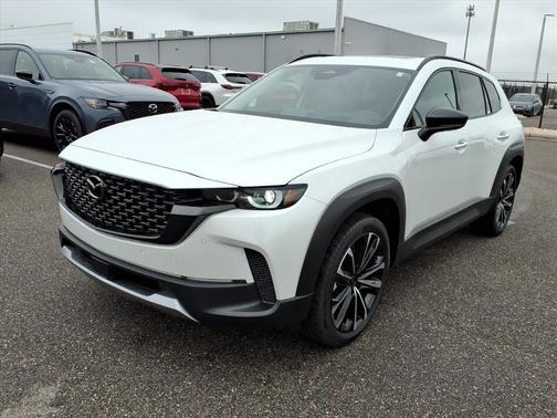 2026 Mazda CX-50 2.5 Turbo