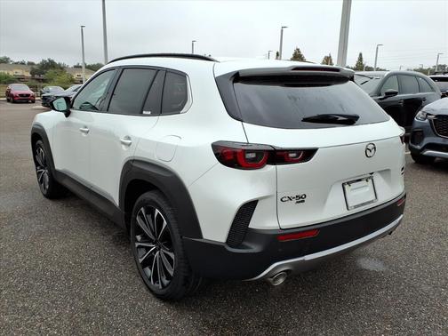 2026 Mazda CX-50 2.5 Turbo