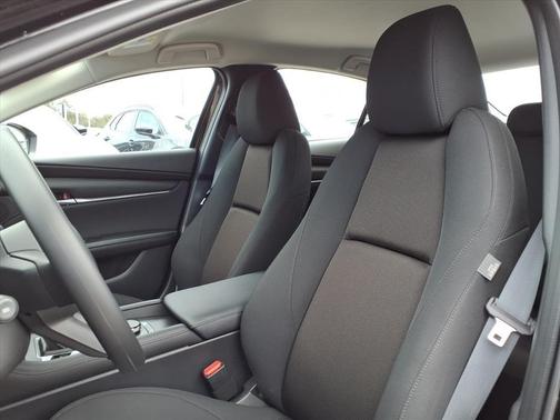 2026 Mazda Mazda3 2.5 S