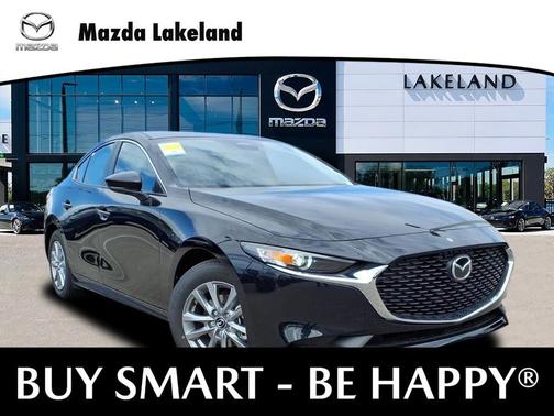 2026 Mazda Mazda3 2.5 S