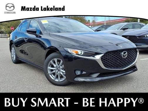 2026 Mazda Mazda3 2.5 S