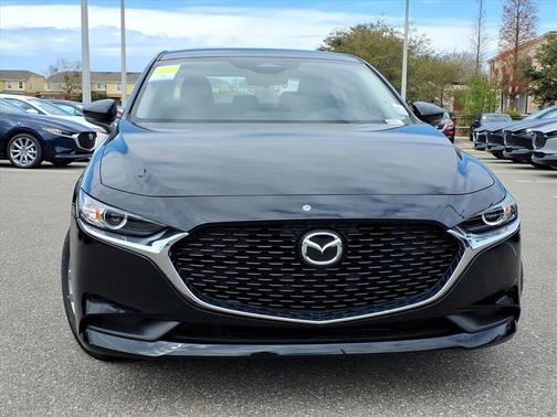 2026 Mazda Mazda3 2.5 S