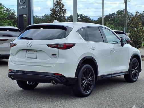 2025 Mazda CX-5 2.5 Turbo Premium Package