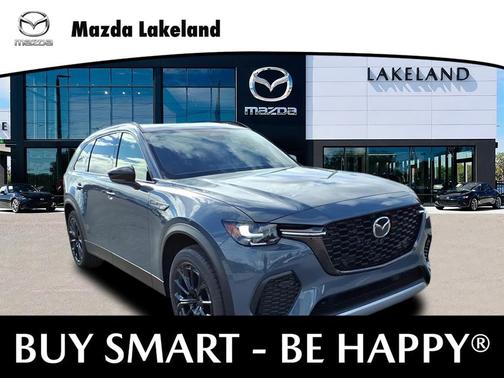 2026 Mazda CX-70 CX-70