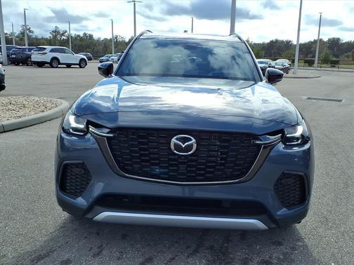 2026 Mazda CX-70 CX-70